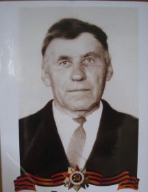 Разуваев Ефим Никифорович