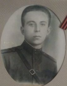 Панкратов Михаил Васильевич