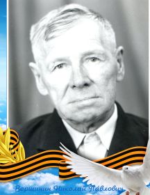 Вершинин Николай Павлович