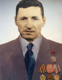 Пужаев Пантелей Иванович