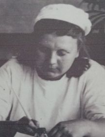Алексеева Нина Павловна