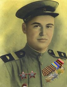 Курышев Александр Васильевич