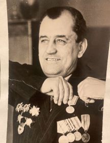 Григорьев Павел Максимович