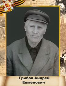 Грибов Андрей Евменович