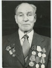 Пилюгин Пётр Тимофеевич