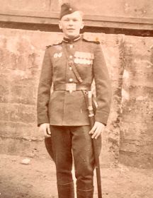 Волков Юрий Николаевич