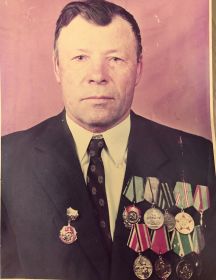 Зыбин Семён Николаевич
