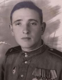 Шурганов Александр Иванович