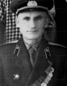 Бачинский Георгий Федорович