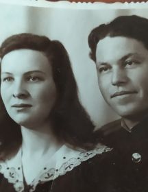 Горшкова (Гаврюшкина) Зинаида Николаевна