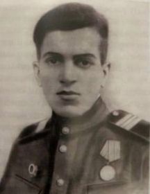 Мамо Исаак Саврович