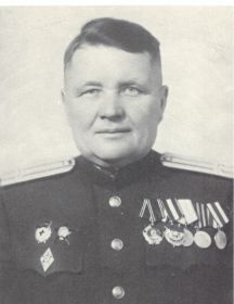 Цымбалюк Пётр Демьянович