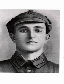 Ефремов Яков Сергеевич