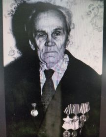 Анисимов Иван Кириллович
