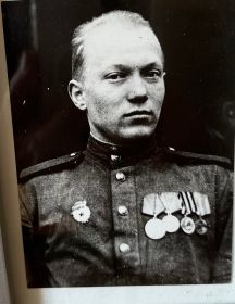 Караваев Евгений Иванович