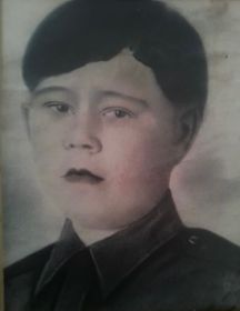 Малюшкина (Воронина) Любовь Алексеевна