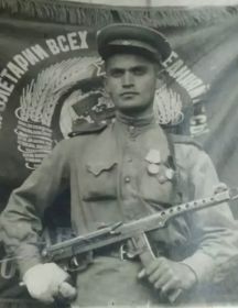 Сафаров Тигран Иванович