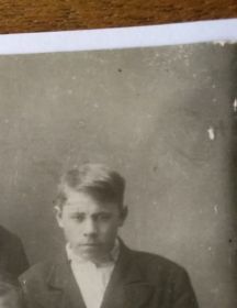 Швецов Сергей Александрович