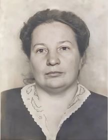 Фомина (Кожухова) Екатерина Васильевна