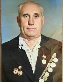 Комаров Алексей Ильич