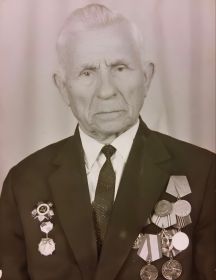 Пащенко Василий Никитович