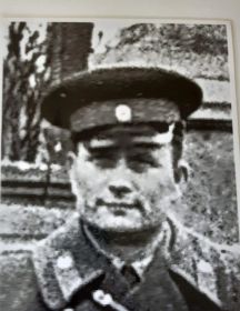 Улусов Григорий Семёнович