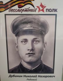 Дубинин Николай Назарович