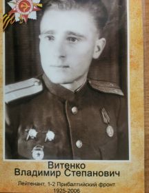 Витенко Владимир Степанович