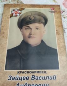 Зайцев Василий Андреевич