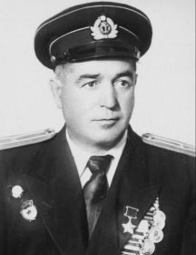 Балебин Василий Алексеевич