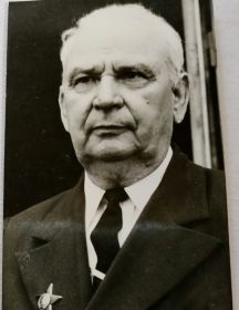 Бочаров Алексей Ильич