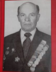 Чуприк Федос Петрович