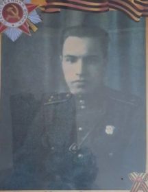 Курков Михаил Фёдорович