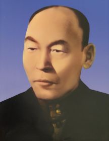 Турсунов Кубекбай -