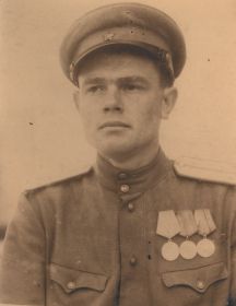 Аладов Федор Павлович