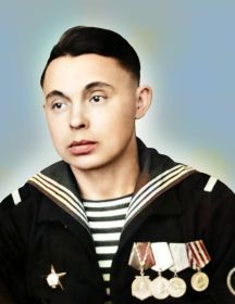 Иногородцев Василий Ефимович
