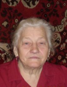 Игнатьева (Ефимова) Таисия Павловна