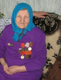 Воробьёва Валентина Никитьевна