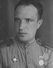 Агапкин Иван Иванович