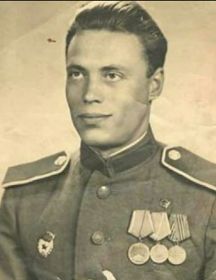 Матлашевский Иван Иванович