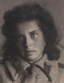 Хрустина (Загребная) Галина Васильевна