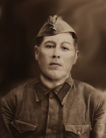 Можаев Семён Сергеевич