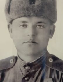 Казанцев Дмитрий Елизарович