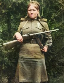 Тарасова Евдокия Семеновна