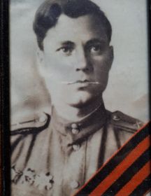 Зубков (Комаров) Иван Петрович