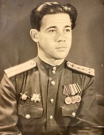 Арифулин Шафи Хамидулович