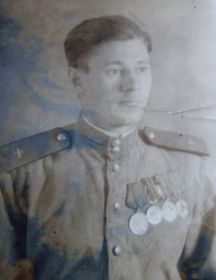 Добросоцких Иван Дмитриевич