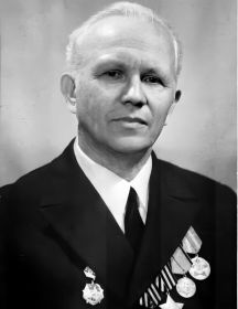 Соколов Сергей Дмитриевич