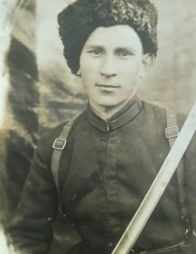 Цыкалов Дмитрий Андреевич