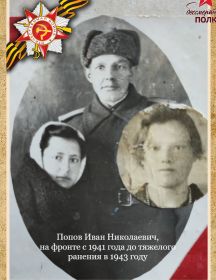 Попов Иван Николаевич